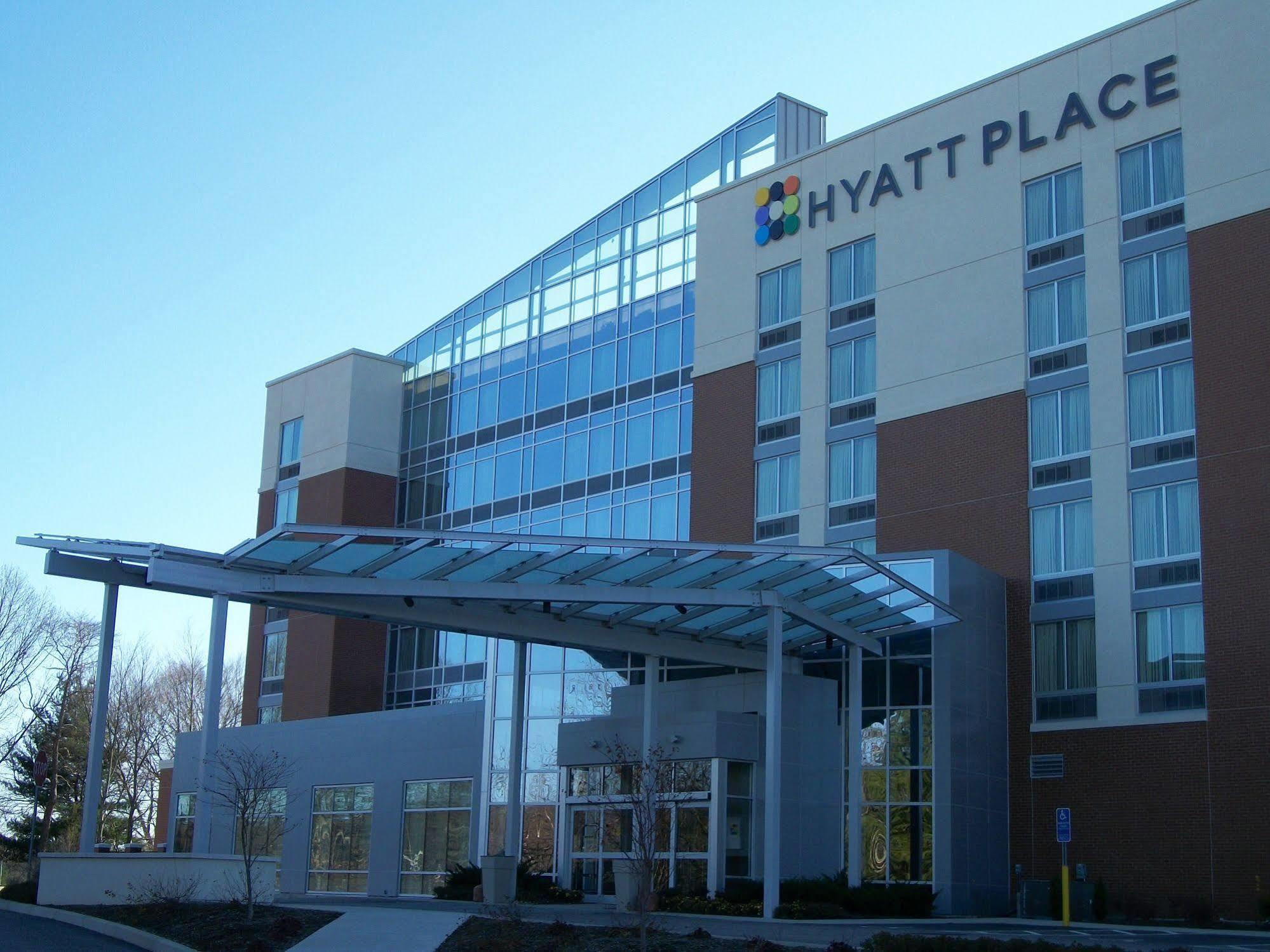 Hyatt Place Uncasville - Casino Area Ngoại thất bức ảnh