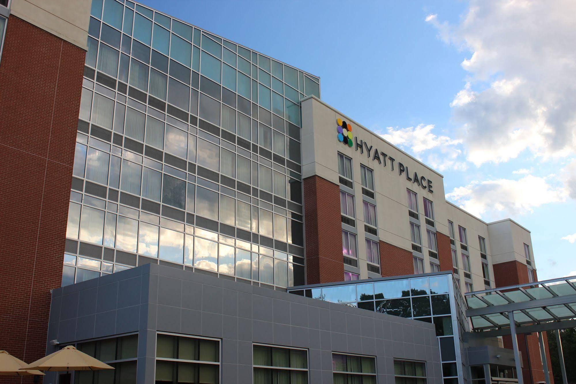 Hyatt Place Uncasville - Casino Area Ngoại thất bức ảnh